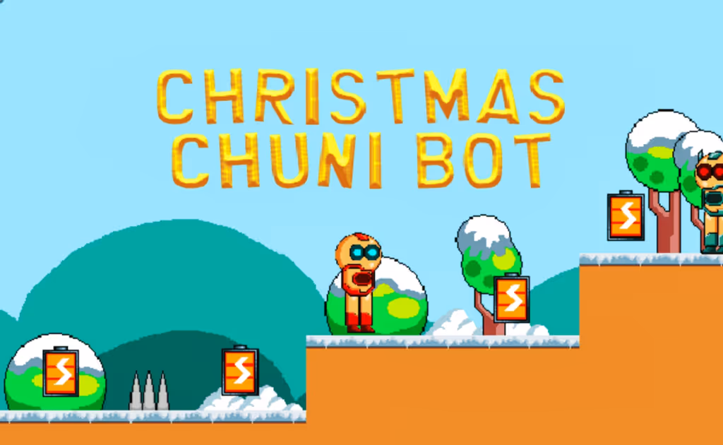 Christmas Chuni Bot