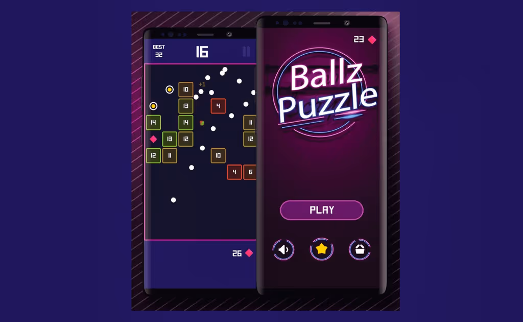 Ballz Puzzle