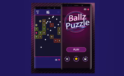 Ballz Puzzle