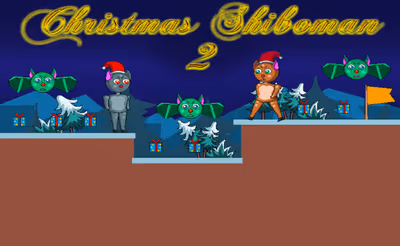 Christmas Shiboman 2