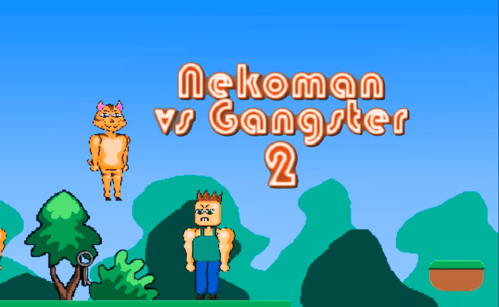 Nekoman vs Gangster 2