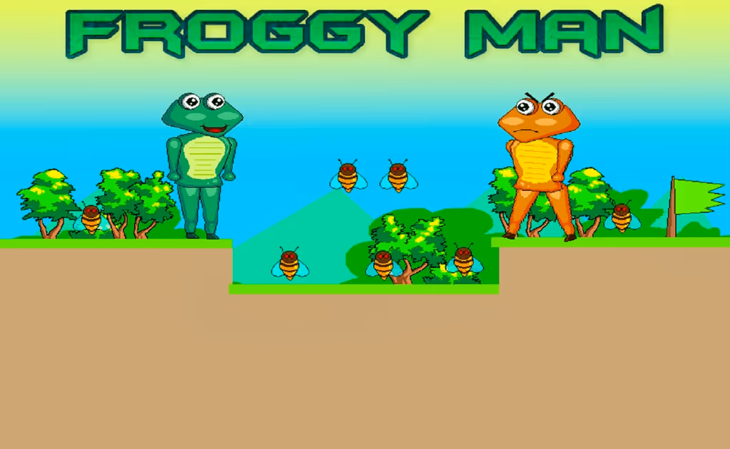 Froggy Man
