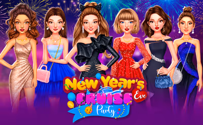 New Years Eve Cruise Party