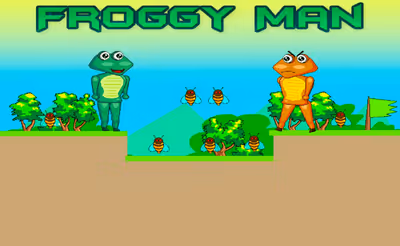 Froggy Man