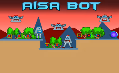 Aisa Bot