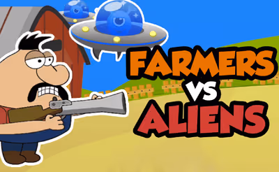 Farmers vs Aliens