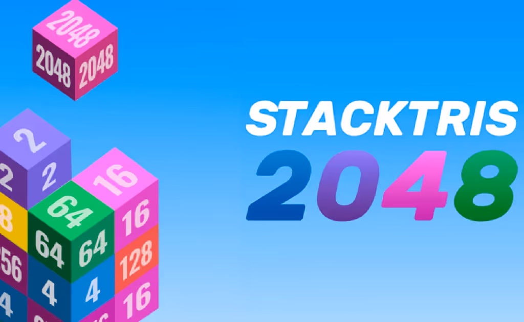 Stacktris 2048