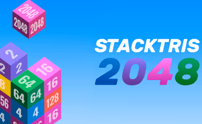 Stacktris 2048