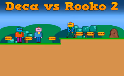Deca vs Rooko 2