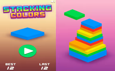 Stacking Color