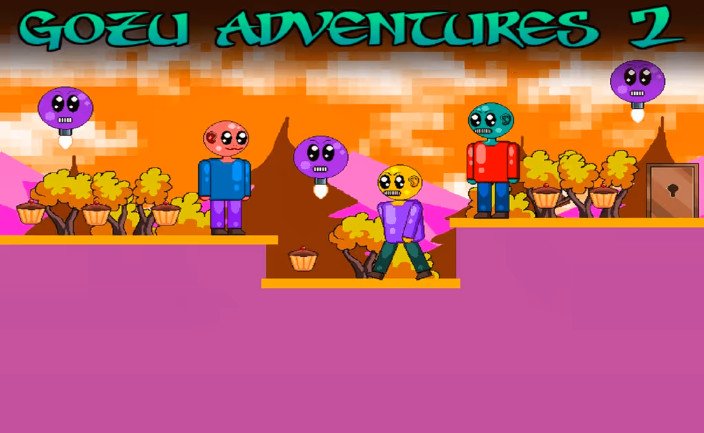 Gozu Adventures 2