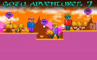 Gozu Adventures 2