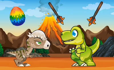 Dino Dash