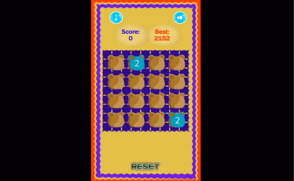 2048 Bears