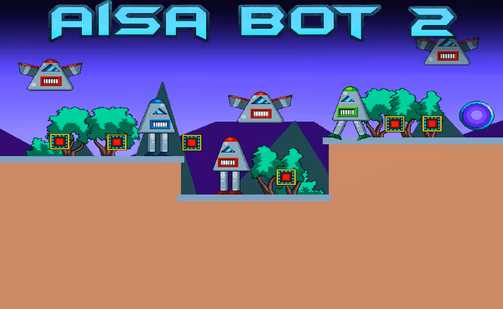 Aisa Bot 2