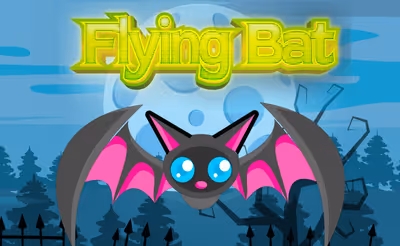 Flying Bat