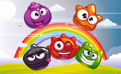 Jelly Mash