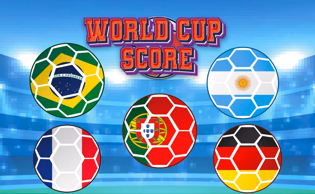 World Cup Score