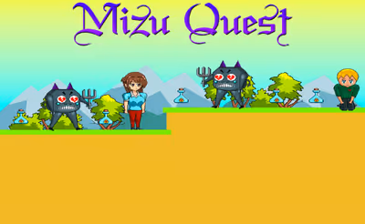 Mizu Quest