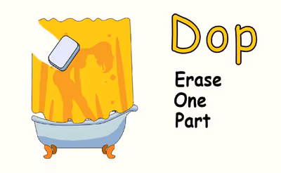DOP Erase One Part