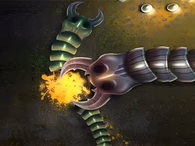 Mutant Snake