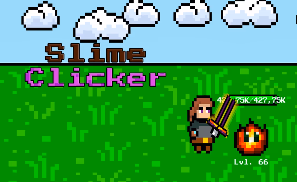 Slime Clicker