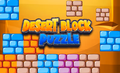 Desert Block Puzzle