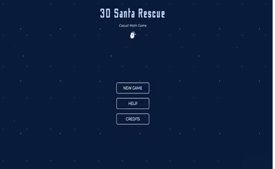 Casual Christmas Santa Game