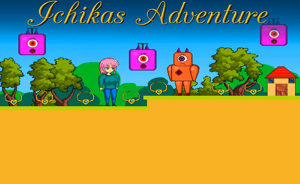 Ichikas Adventure