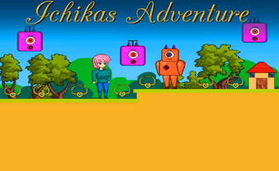 Ichikas Adventure