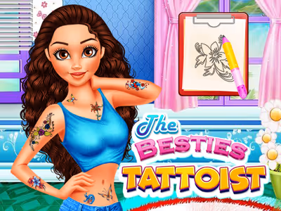 The Besties Tattooist