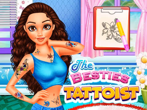 The Besties Tattooist