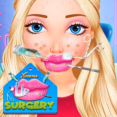 Emma Lip Surgery