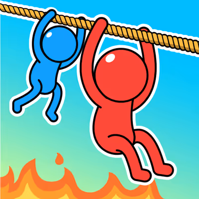 Rope Rescue Puzzle