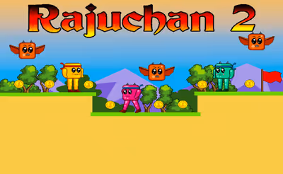 Rajuchan 2