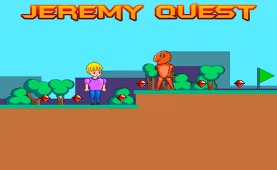 Jeremy Quest