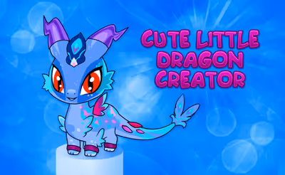 Cute Little Dragon Creator