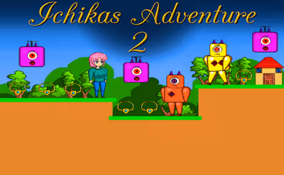 Ichikas Adventure 2