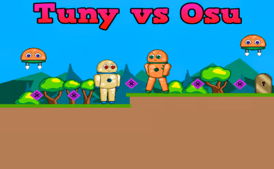 Tuny vs Osu