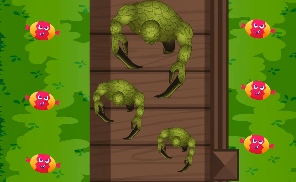 Zigzag Zombie