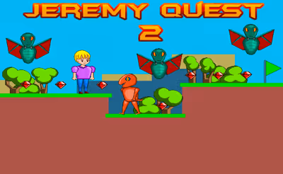 Jeremy Quest 2