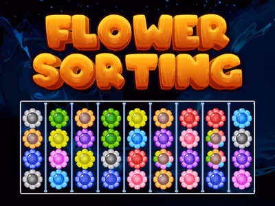 Flower Sorting