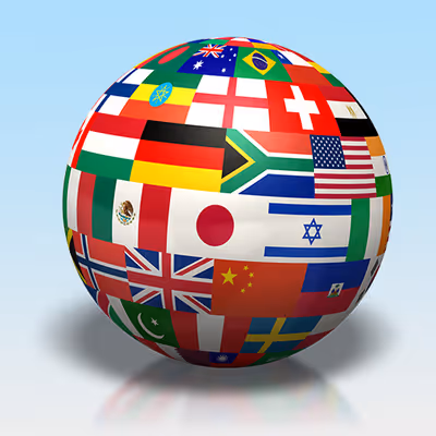 Quiz - Guess the flag