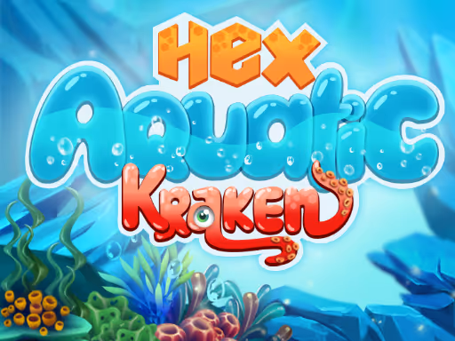 HexAquatic Kraken