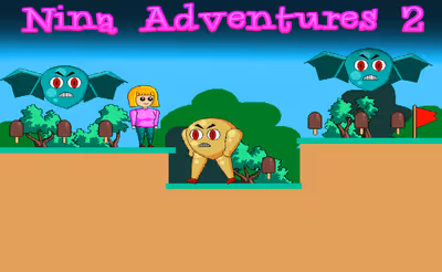 Nina Adventures 2