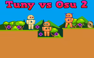 Tuny vs Osu 2