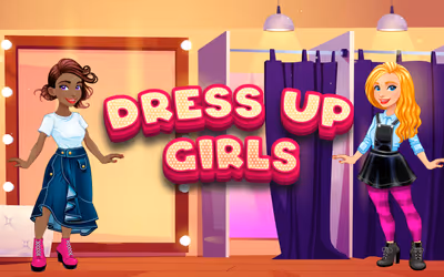 Dress Up Girls