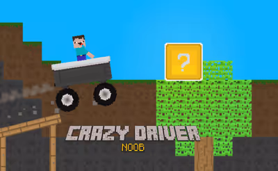 Crazy Driver Noob