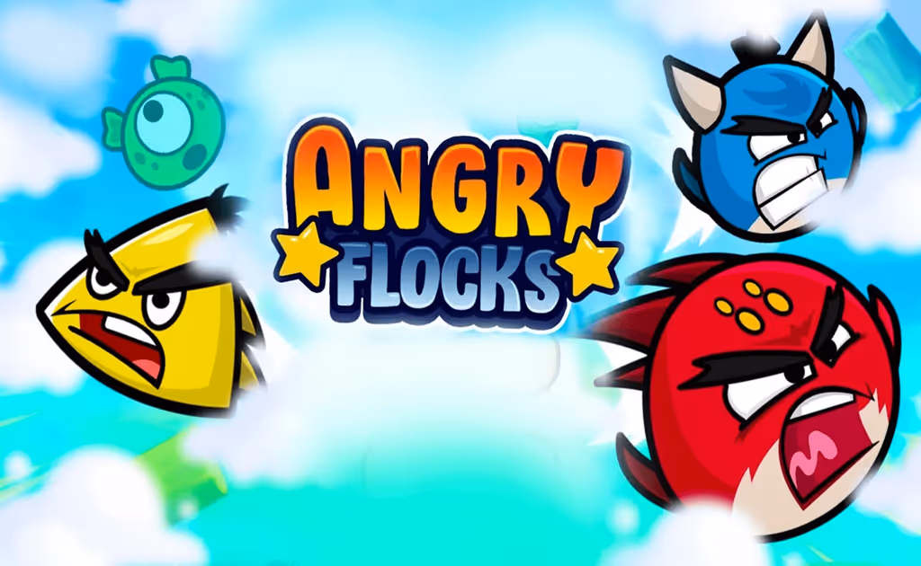 Angry Flocks
