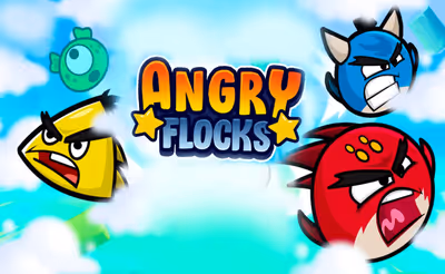 Angry Flocks